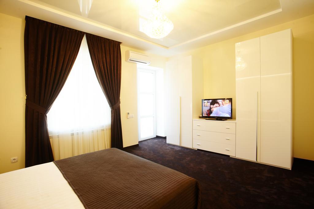 Central Park Apartments 基希讷乌 客房 照片