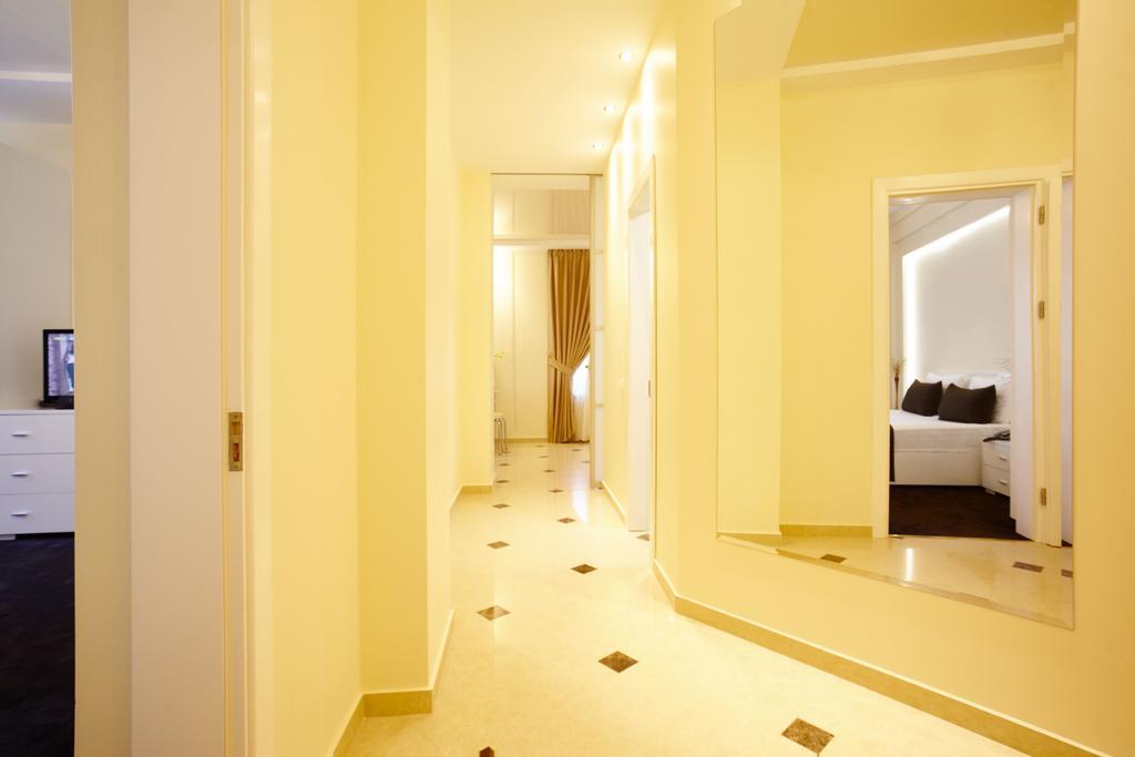 Central Park Apartments 基希讷乌 客房 照片