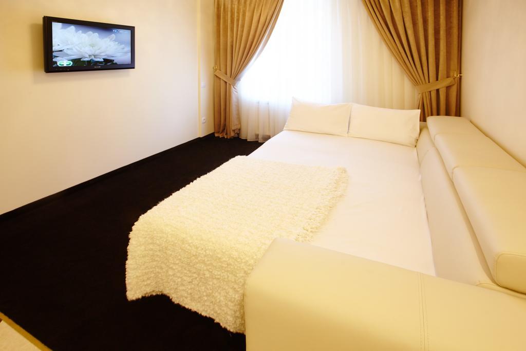 Central Park Apartments 基希讷乌 客房 照片