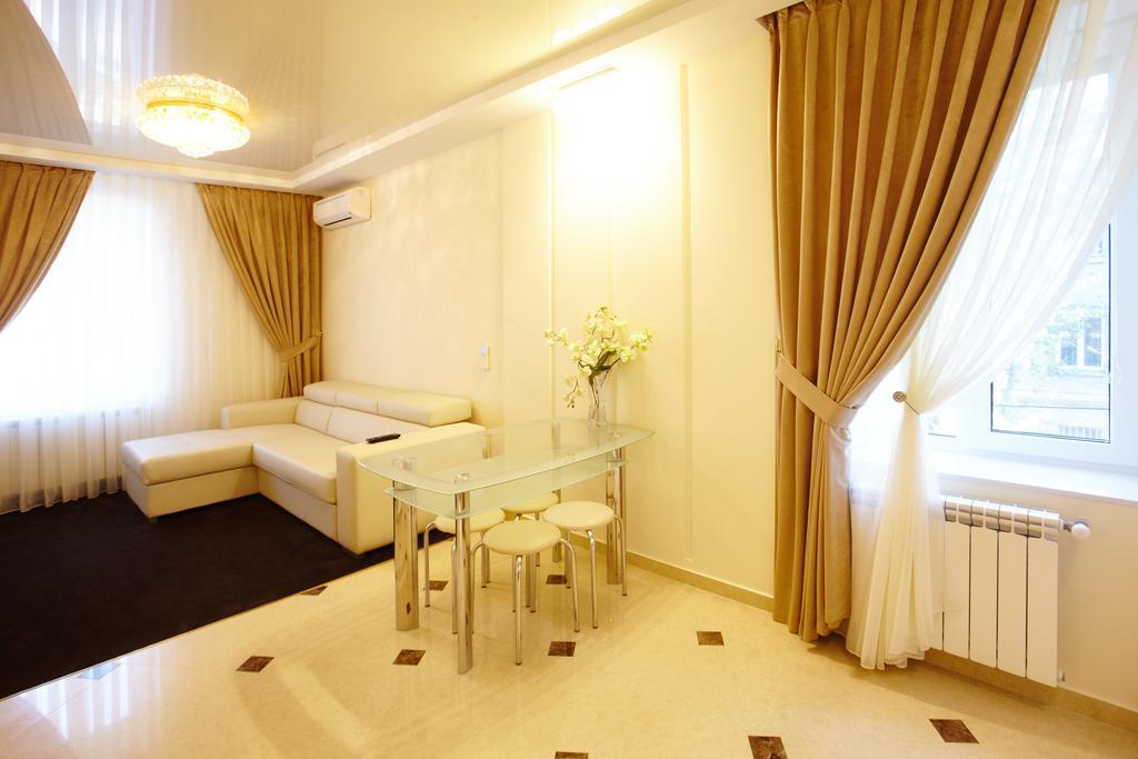 Central Park Apartments 基希讷乌 客房 照片