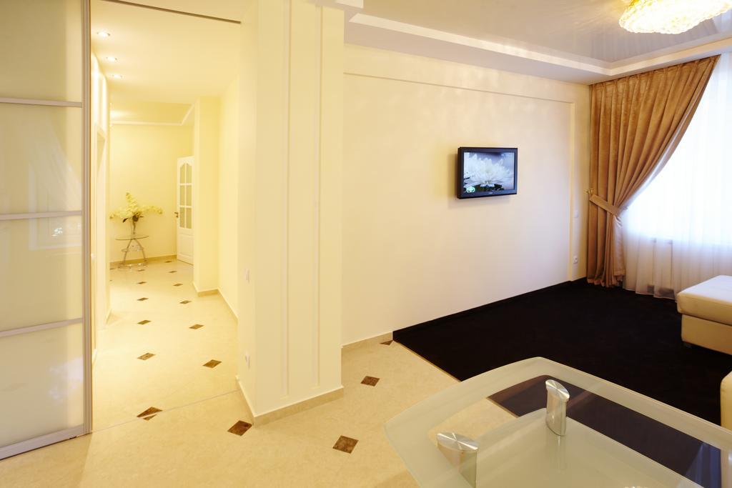 Central Park Apartments 基希讷乌 客房 照片