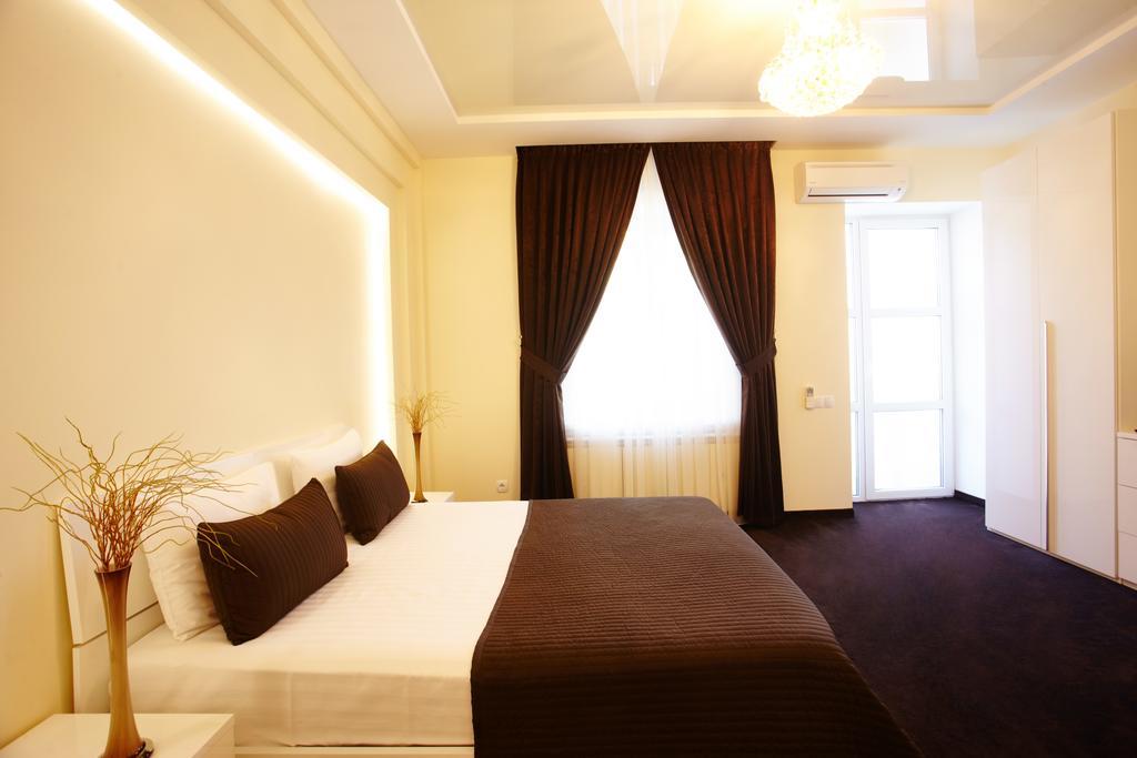 Central Park Apartments 基希讷乌 客房 照片