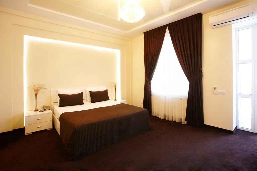 Central Park Apartments 基希讷乌 客房 照片