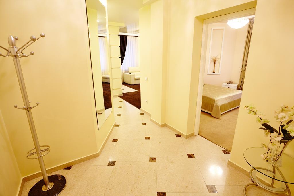 Central Park Apartments 基希讷乌 外观 照片